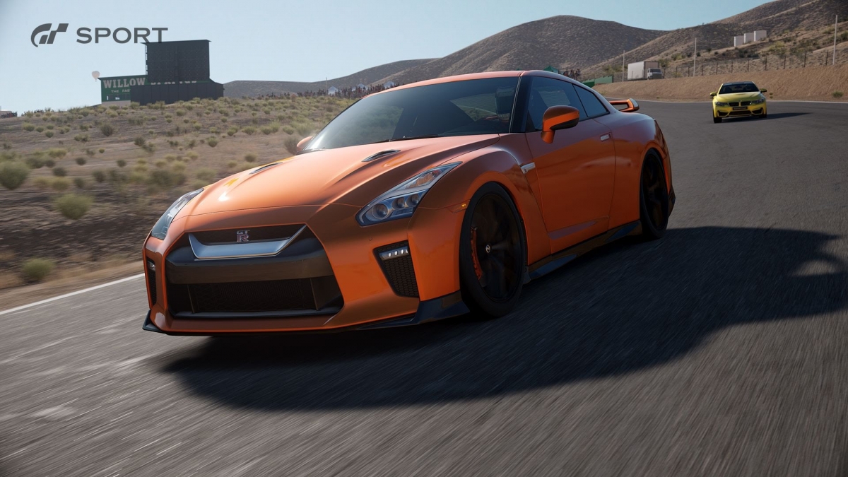Обзор Gran Turismo Sport. В погоне за совершенством - изображение 10 Обзор Gran Turismo Sport. В погоне за совершенством - фото 10