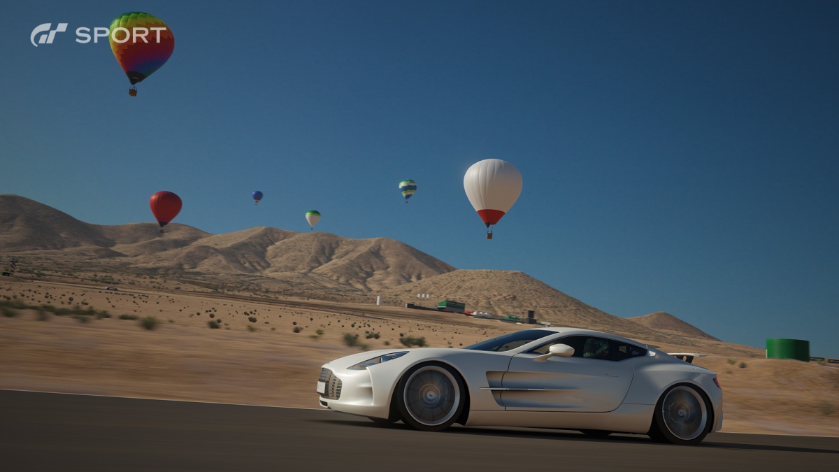 Обзор Gran Turismo Sport. В погоне за совершенством - изображение 9 Обзор Gran Turismo Sport. В погоне за совершенством - фото 9