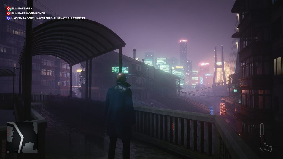 Обзор Hitman 3. Отшлифованный до бликов - изображение 4 Обзор Hitman 3. Отшлифованный до бликов - фото 4