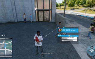 Истории Сан-Франциско: подсматриваем за жителями мира Watch Dogs 2 - изображение 4 Истории Сан-Франциско: подсматриваем за жителями мира Watch Dogs 2 - фото 4