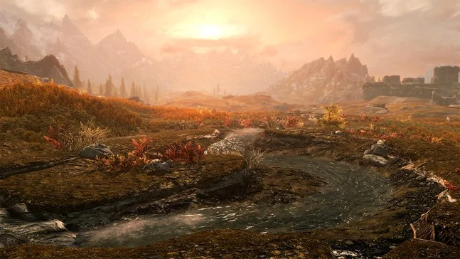 Снег в высоком разрешении. Чего мы ждем от The Elder Scrolls 5: Skyrim — Special Edition? - фото 5