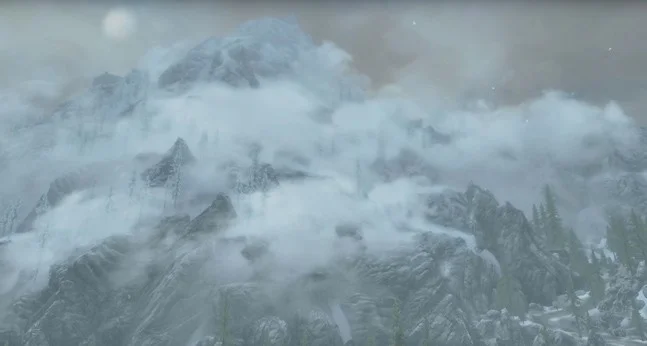 Снег в высоком разрешении. Чего мы ждем от The Elder Scrolls 5: Skyrim — Special Edition? - фото 7