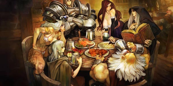 Dragon’s Crown - фото 7