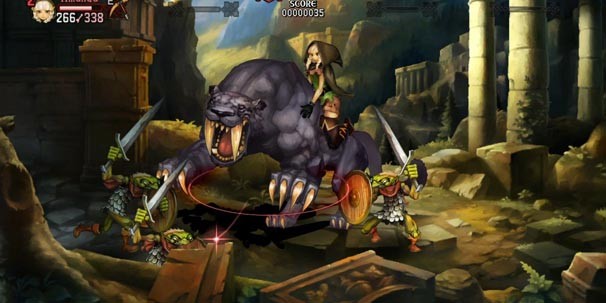 Dragon’s Crown - фото 8