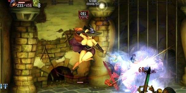 Dragon’s Crown - фото 12