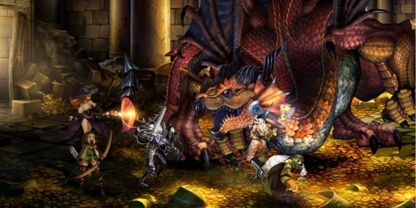 Dragon’s Crown - фото 14