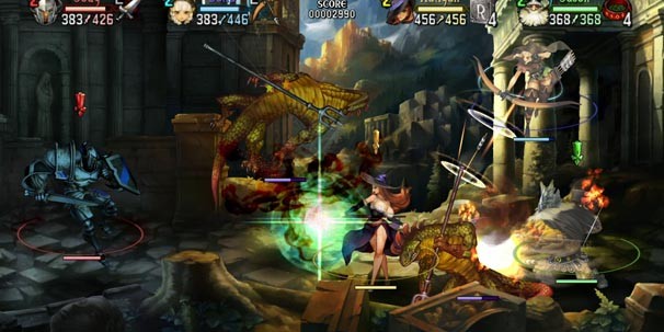 Dragon’s Crown - фото 10