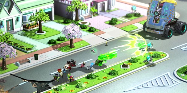 Wonderful 101 - изображение 11 Wonderful 101 - фото 11