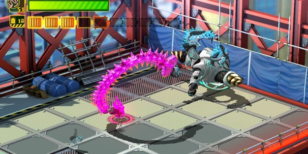 Wonderful 101 - изображение 10 Wonderful 101 - фото 10