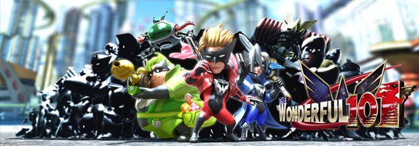 Wonderful 101 - изображение 1 Wonderful 101 - фото 1