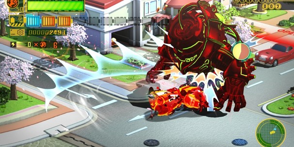 Wonderful 101 - изображение 12 Wonderful 101 - фото 12