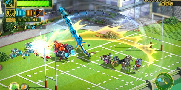 Wonderful 101 - изображение 8 Wonderful 101 - фото 8