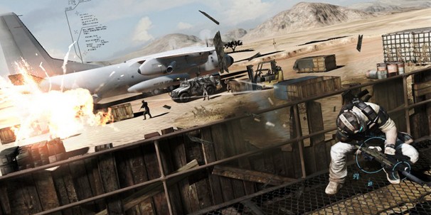 Ghost Recon: Future Soldier - фото 13