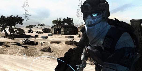 Ghost Recon: Future Soldier - фото 6