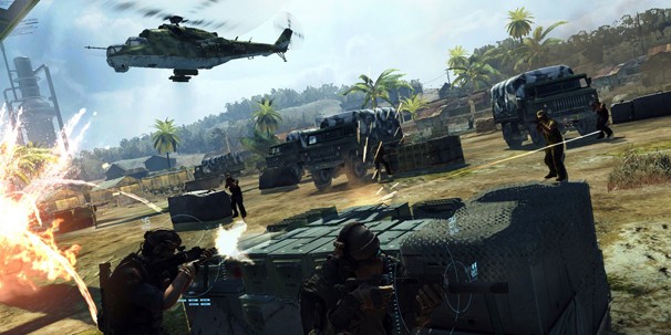 Ghost Recon: Future Soldier - фото 18