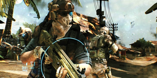 Ghost Recon: Future Soldier - фото 2