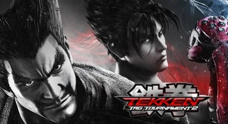 Tekken Tag Tournament 2 - изображение обложка