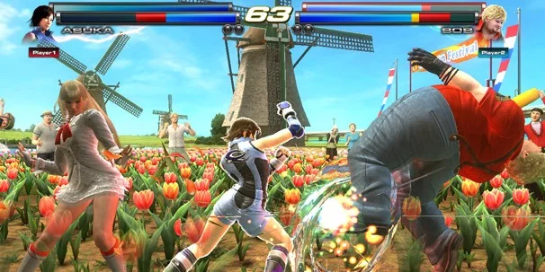 Tekken Tag Tournament 2 - фото 10