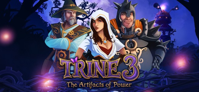 Триединое царство. Обзор Trine 3: The Artifacts of Power - изображение 1 Триединое царство. Обзор Trine 3: The Artifacts of Power - фото 1