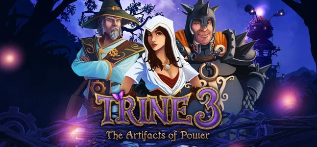 Триединое царство. Обзор Trine 3: The Artifacts of Power - фото 1