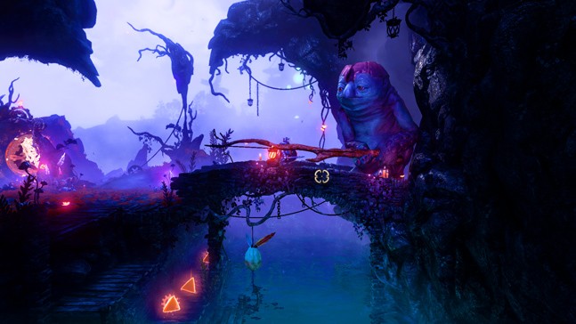 Триединое царство. Обзор Trine 3: The Artifacts of Power - изображение 9 Триединое царство. Обзор Trine 3: The Artifacts of Power - фото 9