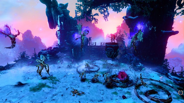 Триединое царство. Обзор Trine 3: The Artifacts of Power - изображение 8 Триединое царство. Обзор Trine 3: The Artifacts of Power - фото 8