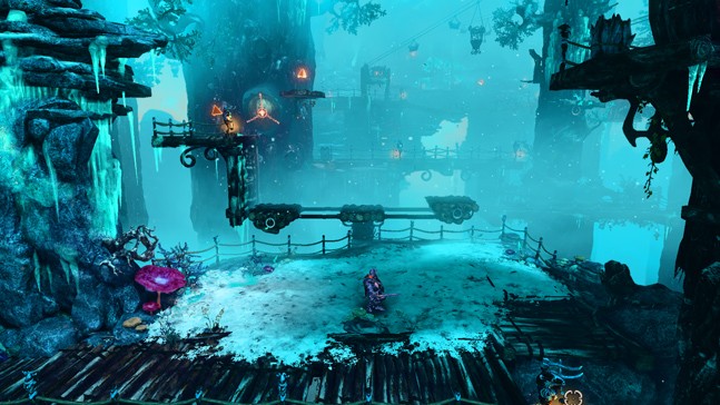 Триединое царство. Обзор Trine 3: The Artifacts of Power - изображение 7 Триединое царство. Обзор Trine 3: The Artifacts of Power - фото 7