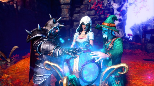 Триединое царство. Обзор Trine 3: The Artifacts of Power - изображение 11 Триединое царство. Обзор Trine 3: The Artifacts of Power - фото 11
