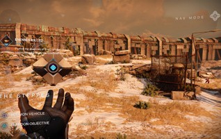 Destiny: впечатления от первого дня игры - фото 14