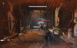 Destiny: впечатления от первого дня игры - фото 6