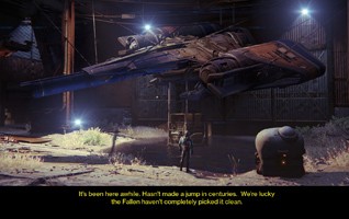 Destiny: впечатления от первого дня игры - фото 7