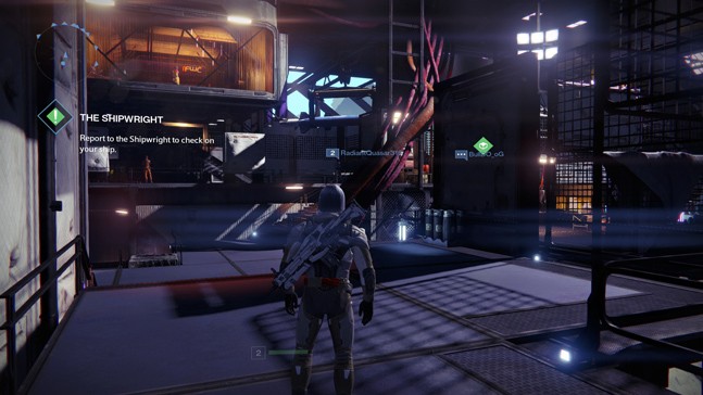 Destiny: впечатления от первого дня игры - фото 9