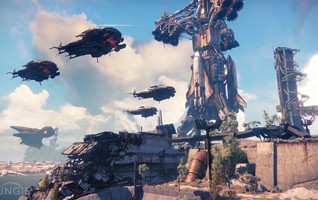 Destiny: впечатления от первого дня игры - фото 17