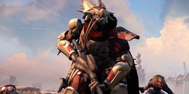 Destiny: впечатления от первого дня игры - фото 5