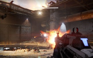 Destiny: впечатления от первого дня игры - фото 10