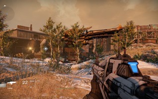 Destiny: впечатления от первого дня игры - фото 3