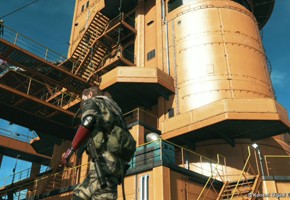 Metal Gear Solid V: The Phantom Pain - фото 7