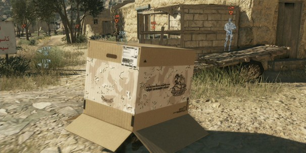 Metal Gear Solid V: The Phantom Pain - фото 2