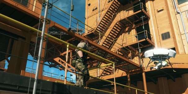 Metal Gear Solid V: The Phantom Pain - фото 10