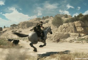 Metal Gear Solid V: The Phantom Pain - фото 6