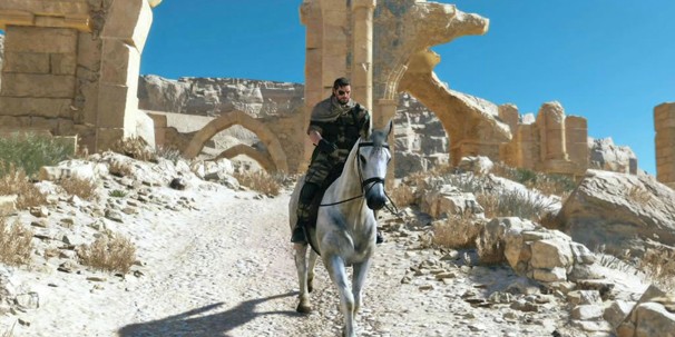 Metal Gear Solid V: The Phantom Pain - фото 3