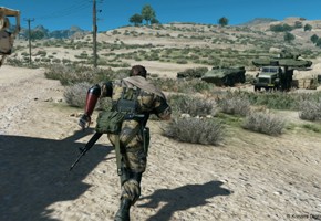 Metal Gear Solid V: The Phantom Pain - фото 8