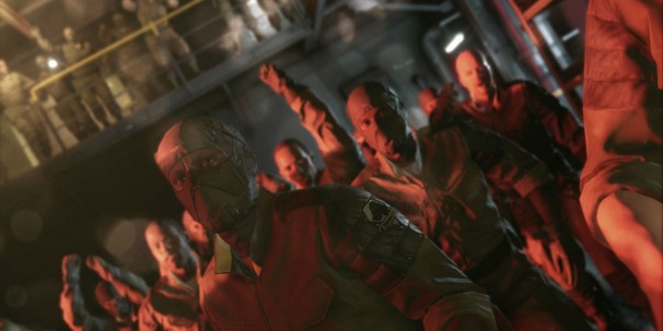 Metal Gear Solid V: The Phantom Pain - фото 9
