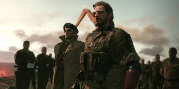 Metal Gear Solid V: The Phantom Pain - фото 4