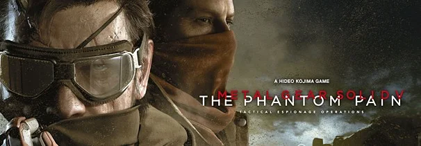 Metal Gear Solid V: The Phantom Pain - фото 1