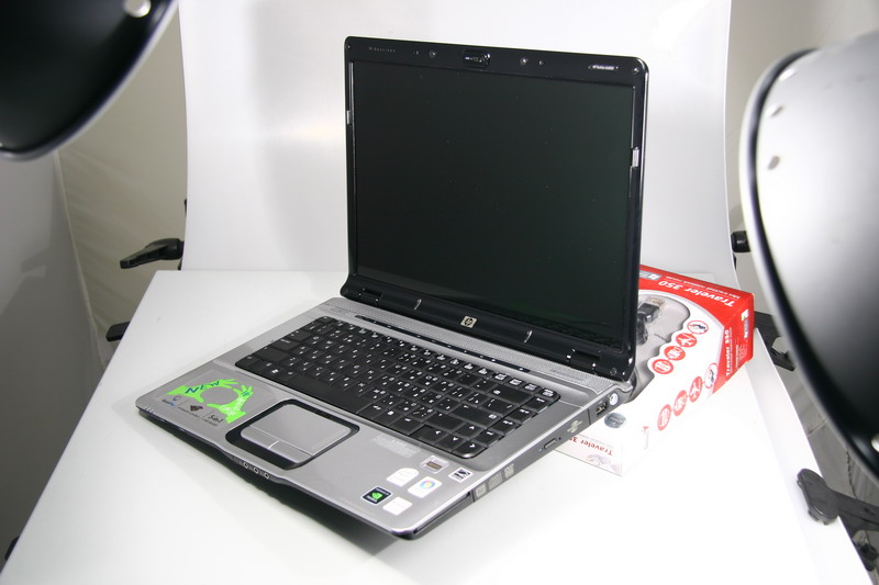 HP Pavilion dv6760er - фото 1
