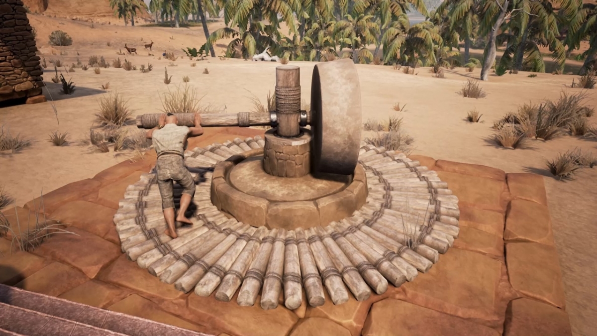 Лаги, фляги и бродяги. Первые впечатления от Conan Exiles - изображение 9 Лаги, фляги и бродяги. Первые впечатления от Conan Exiles - фото 9