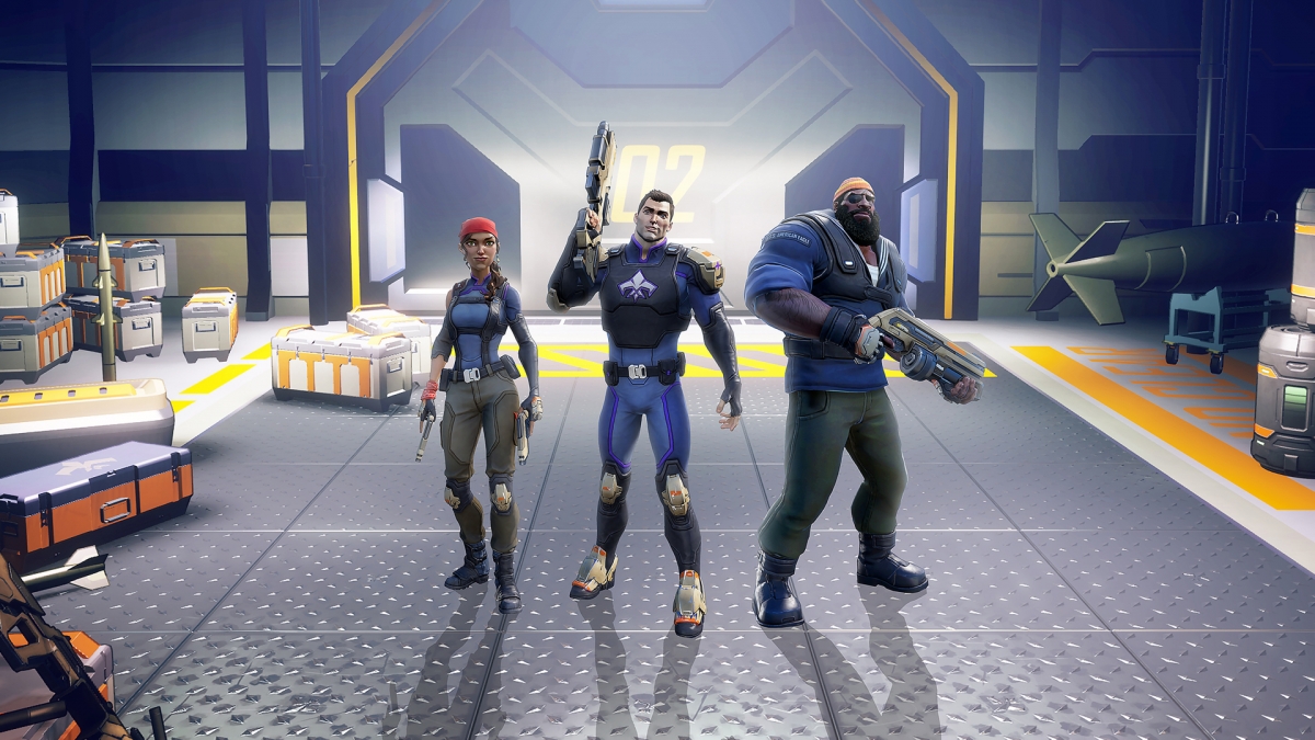 Обзор Agents of Mayhem. Хлоп-хлоп — кто на новенького? - изображение 2 Обзор Agents of Mayhem. Хлоп-хлоп — кто на новенького? - фото 2