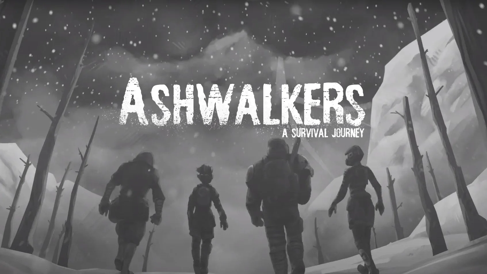 Обзор Ashwalkers. Пепел без искры - изображение обложка