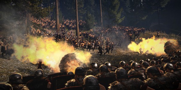 Total War: Rome 2 - изображение 6 Total War: Rome 2 - фото 6